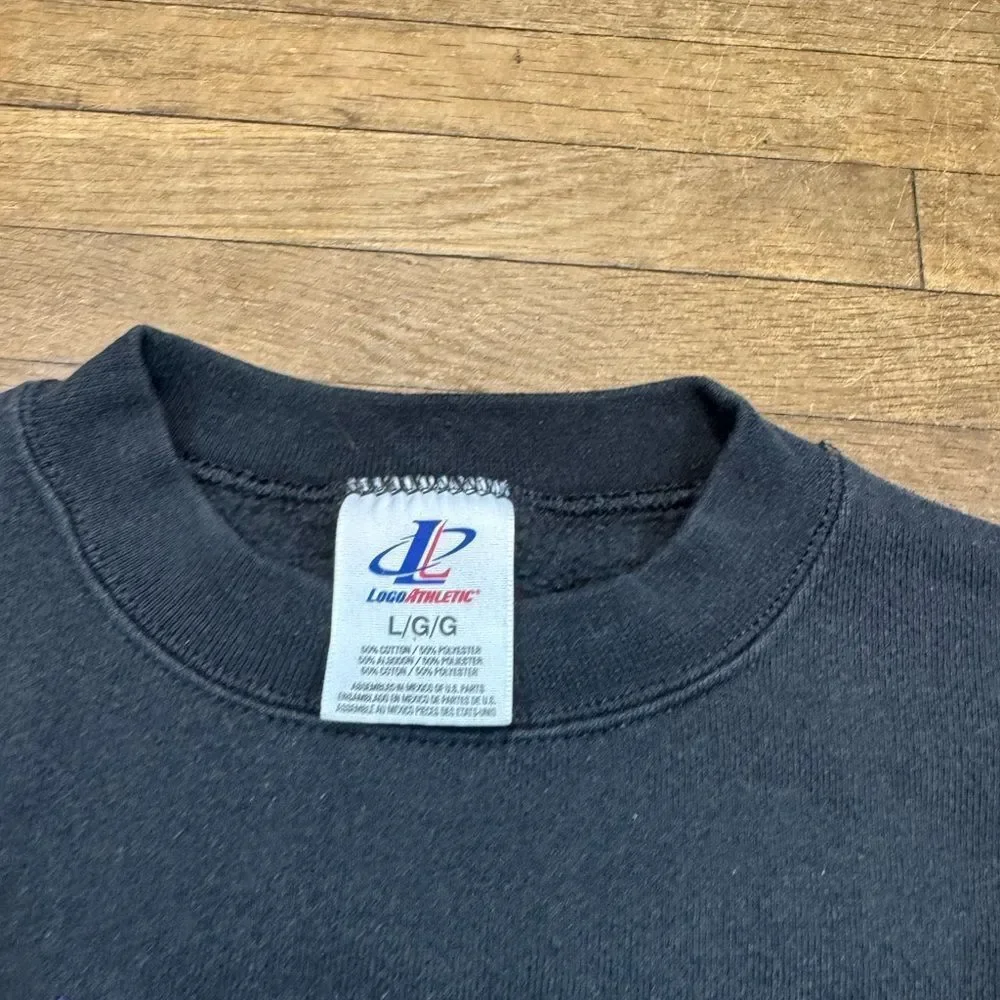 Vintage Minnesota Vikings Crewneck Sweatshirt
